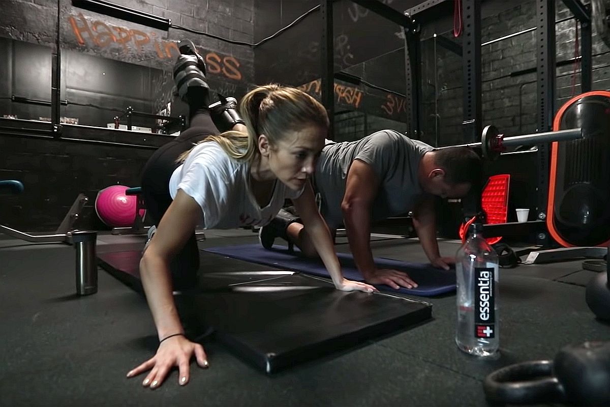 Otkrivena tajna savršenog izgleda Jennifer Lopez