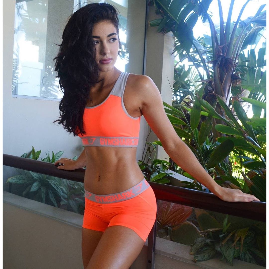 Atraktivna studentica otkrila kako je uspjela izgraditi savršenu figuru