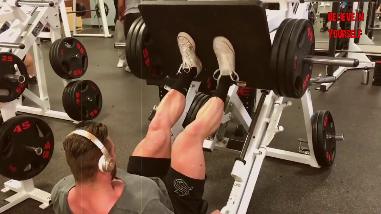 Trening program šampiona: Classic Physique Mr. Olympia Chris Bumstead otkrio svoj sistem vježbanja Trening program šampiona: Classic Physique Mr. Olympia Chris Bumstead otkrio svoj sistem vježbanja