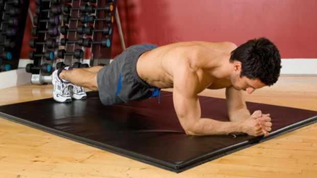 Najbolje kućne vježbe za six pack Najbolje kućne vježbe za six pack