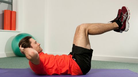 Najbolje kućne vježbe za six pack Najbolje kućne vježbe za six pack