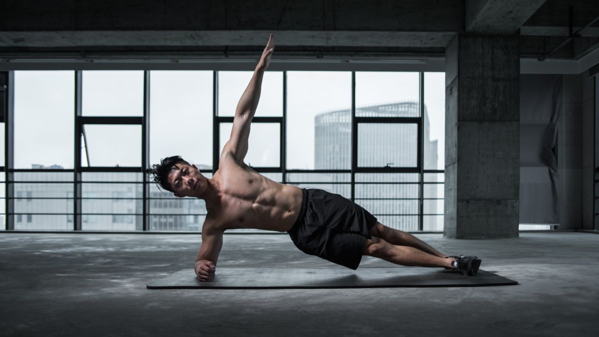 Najbolje kućne vježbe za six pack Najbolje kućne vježbe za six pack
