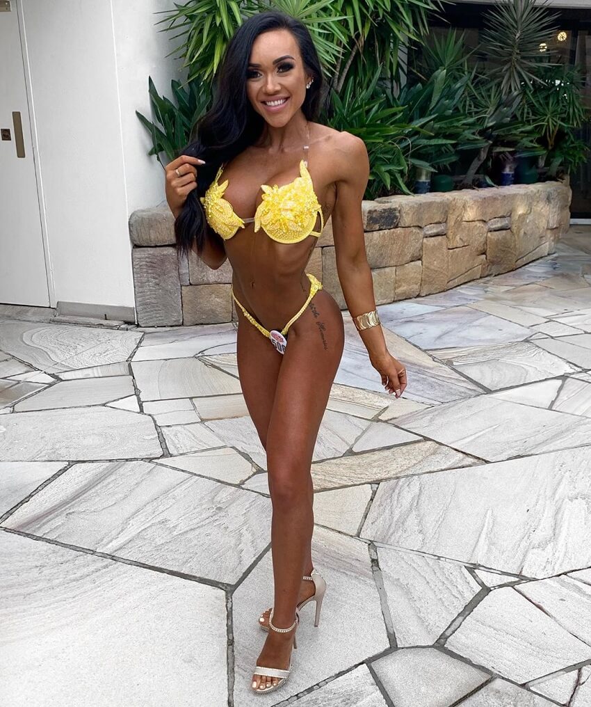 Brooke Wood je sve samo ne obična fitness trenerica