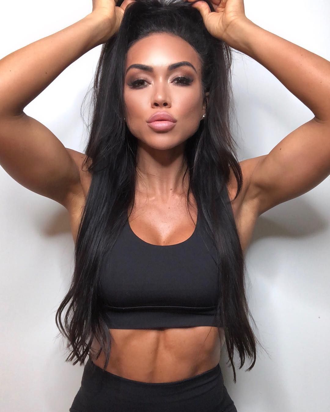 Brooke Wood je sve samo ne obična fitness trenerica