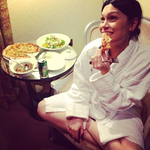 Jesse J ponosno pokazuje svoje tijelo na Instagramu