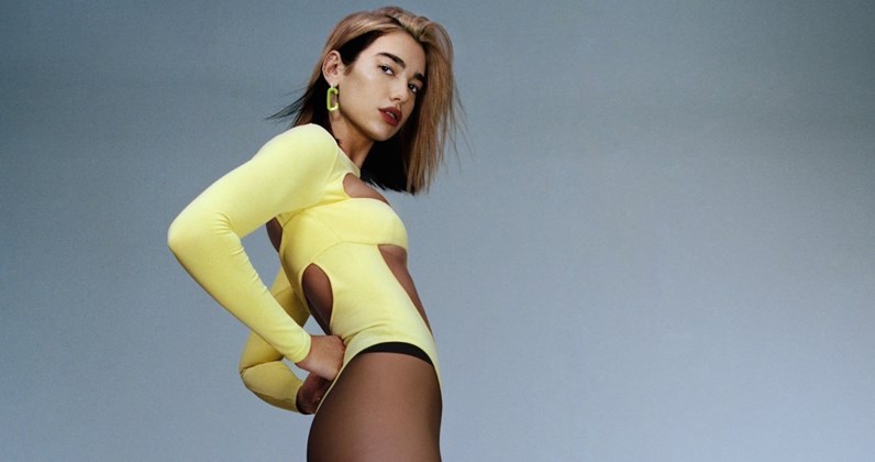 Neodoljiva Dua Lipa vjeruje da je uz muziku sve lakše, pa i trening Neodoljiva Dua Lipa vjeruje da je uz muziku sve lakše, pa i trening