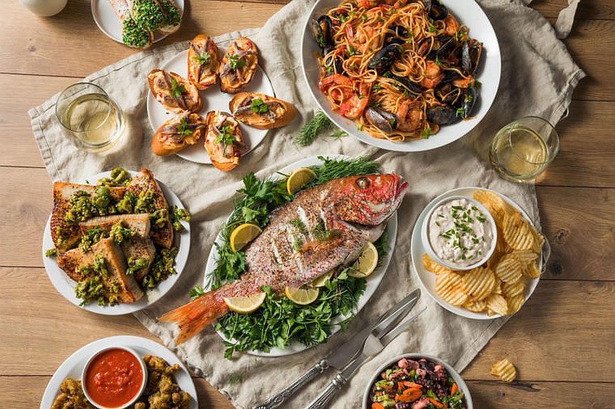 Evo šta ljudi širom svijeta jedu za Božić