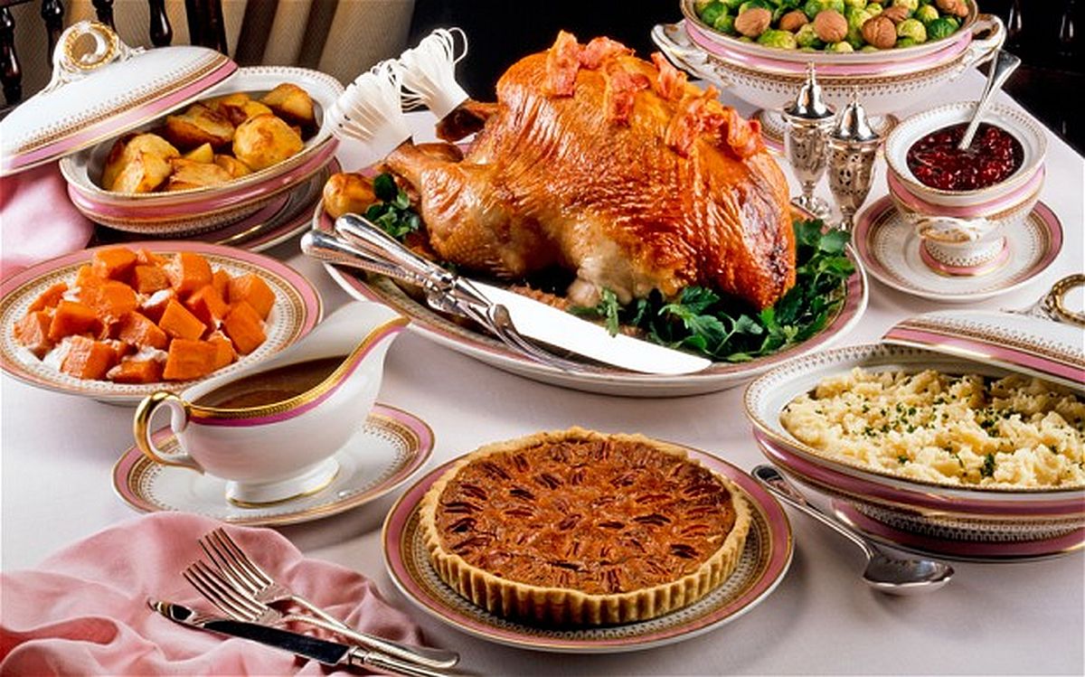 Evo šta ljudi širom svijeta jedu za Božić