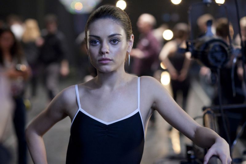Jedinstvena Mila Kunis otkriva kako održava svoju savršenu figuru Jedinstvena Mila Kunis otkriva kako održava svoju savršenu figuru