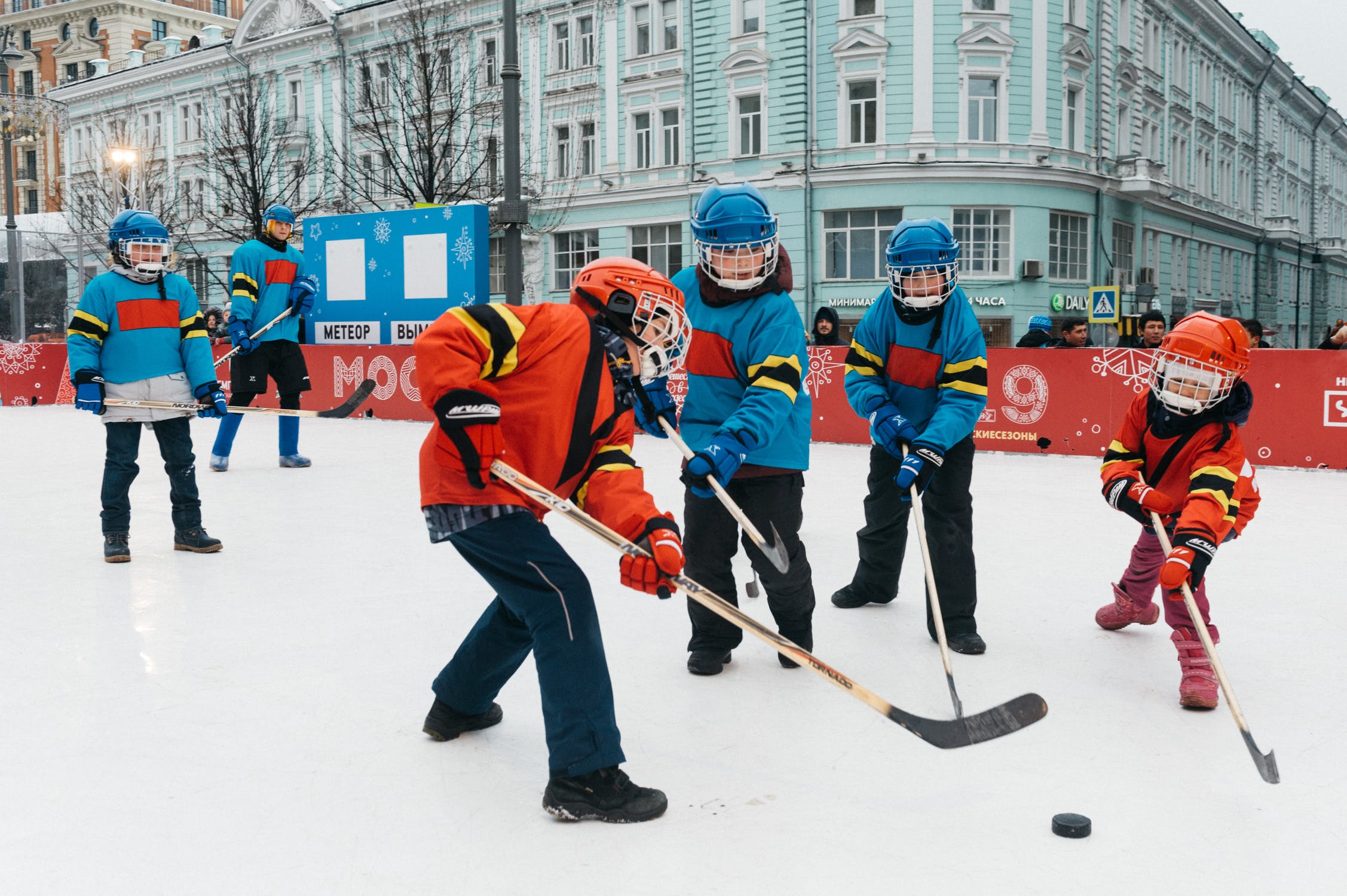 6 sportskih aktivnosti idealnih za zimu