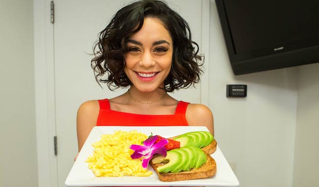 5 stvari koje pomažu Vanessi Hudgens da održava ubojitu figuru 5 stvari koje pomažu Vanessi Hudgens da održava ubojitu figuru