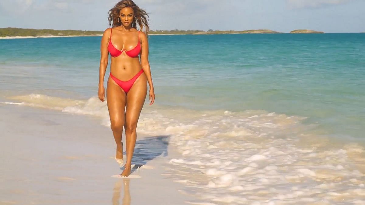 Tyra Banks je ljepotica koju ne možemo lako zaboraviti