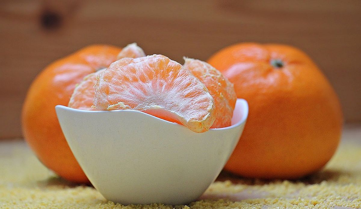 Zdravstvene beneficije mandarina i zašto ih trebamo jesti svaki dan