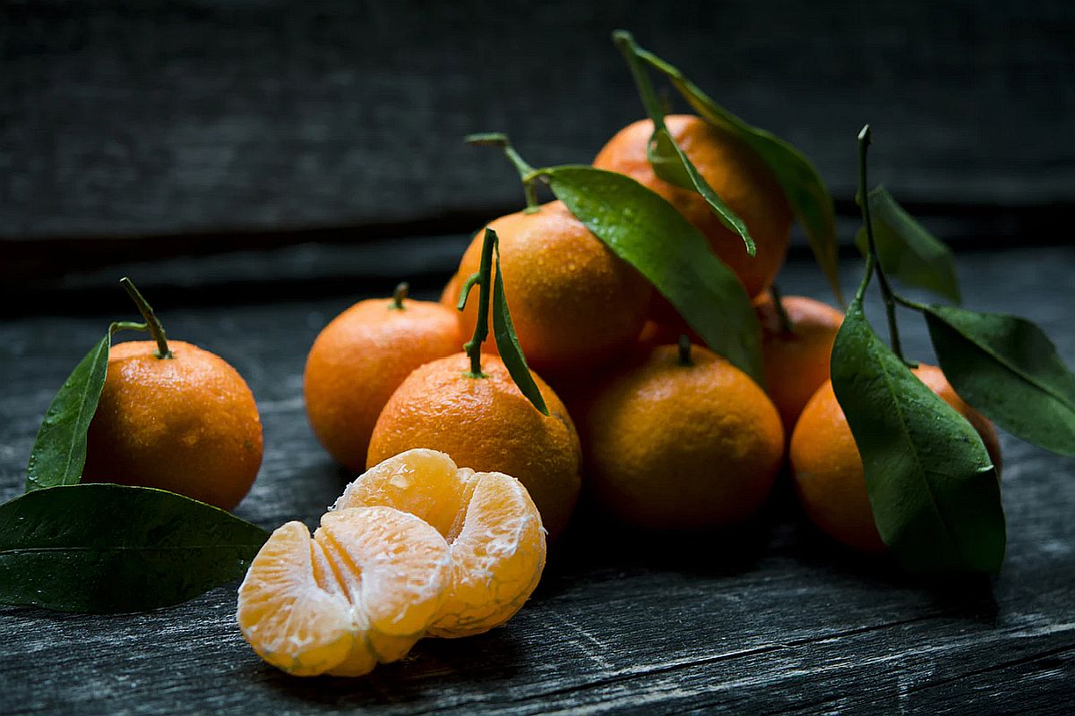 Zdravstvene beneficije mandarina i zašto ih trebamo jesti svaki dan Zdravstvene beneficije mandarina i zašto ih trebamo jesti svaki dan