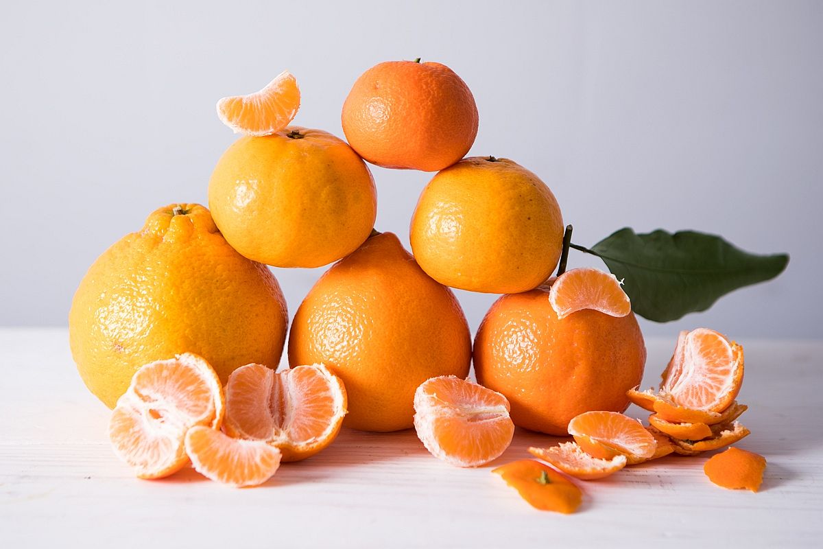 Zdravstvene beneficije mandarina i zašto ih trebamo jesti svaki dan Zdravstvene beneficije mandarina i zašto ih trebamo jesti svaki dan