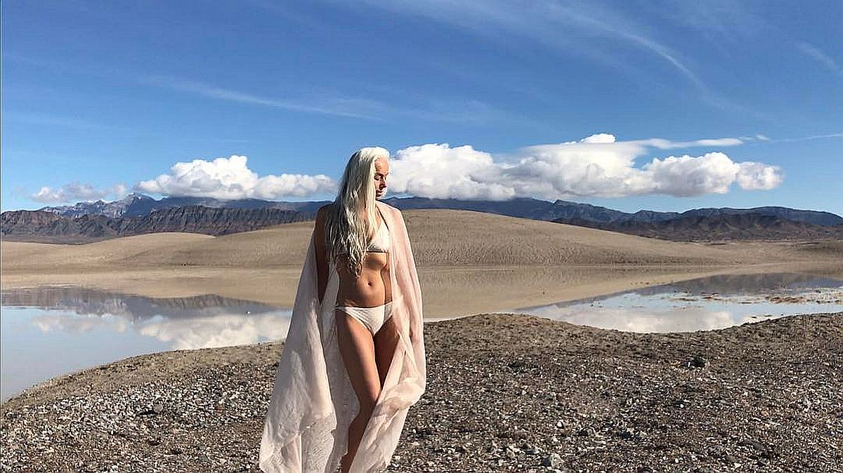 Ima 64 godine, ali njeno tijelo će vas ostaviti bez daha