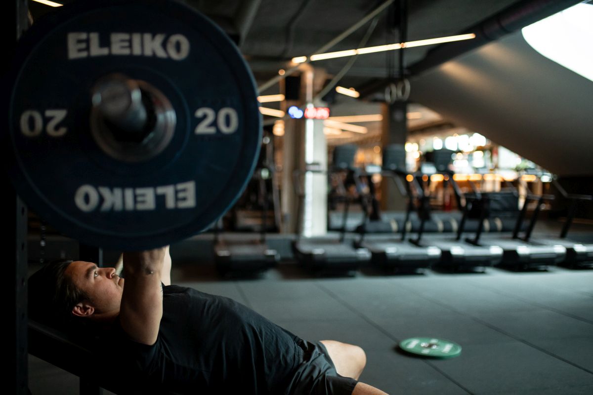 Samo šest vježbi muškarcima je potrebno da bi izgradili mišiće