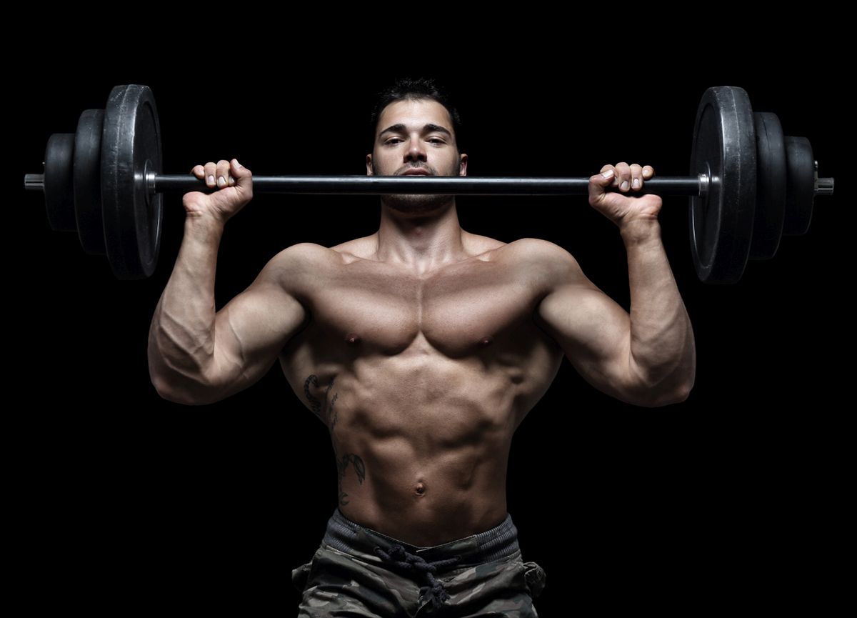 Samo šest vježbi muškarcima je potrebno da bi izgradili mišiće