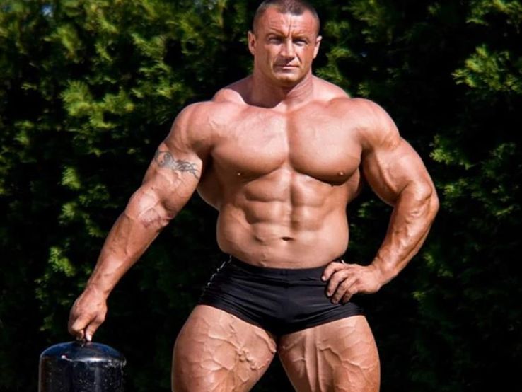 Top 10 najsnažnijih ljudi u modernoj historiji Top 10 najsnažnijih ljudi u modernoj historiji