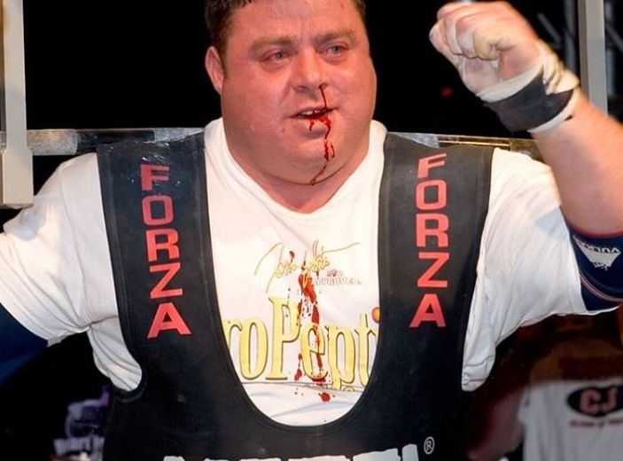 Top 10 najsnažnijih ljudi u modernoj historiji Top 10 najsnažnijih ljudi u modernoj historiji