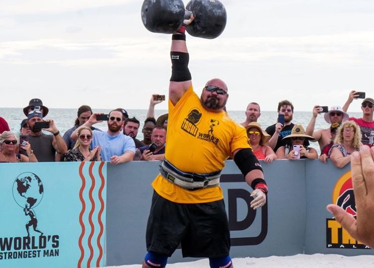 Top 10 najsnažnijih ljudi u modernoj historiji Top 10 najsnažnijih ljudi u modernoj historiji