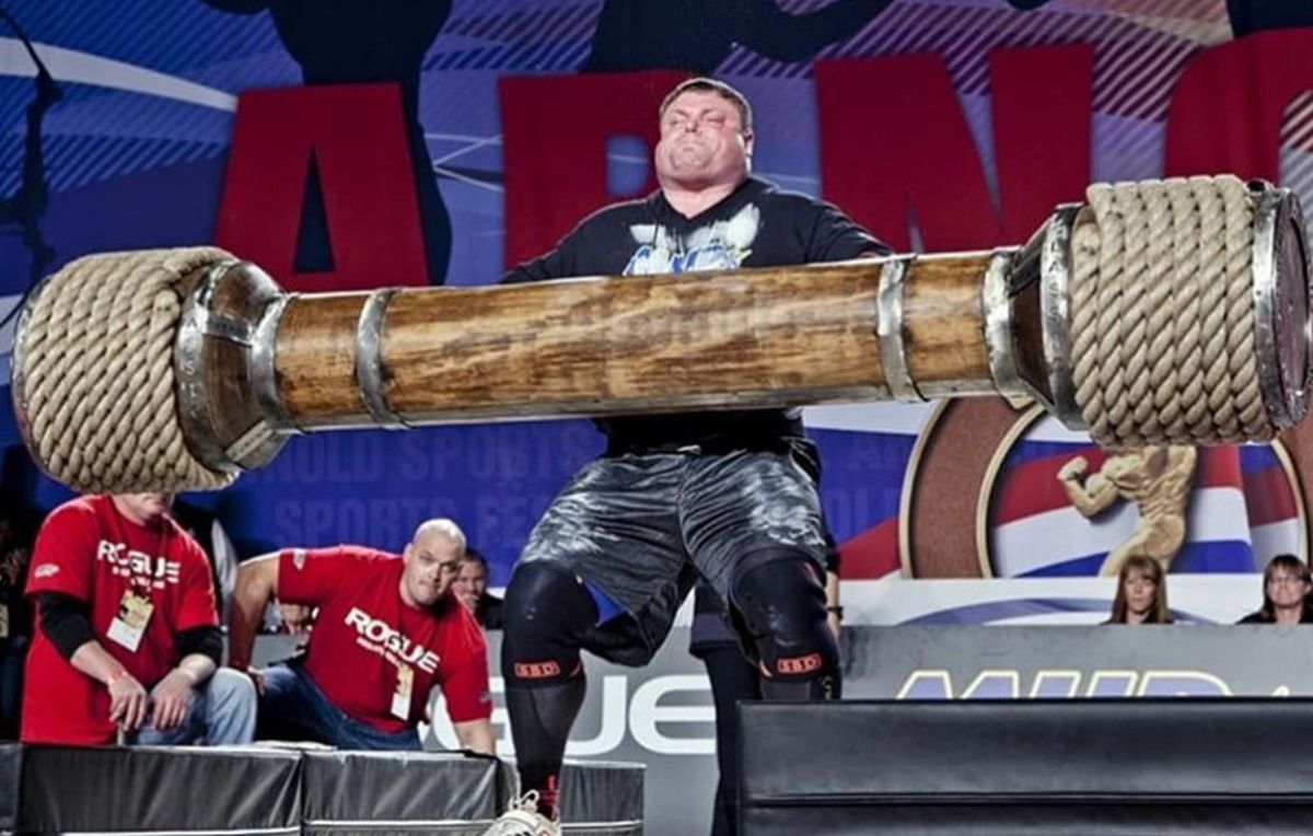 Top 10 najsnažnijih ljudi u modernoj historiji Top 10 najsnažnijih ljudi u modernoj historiji