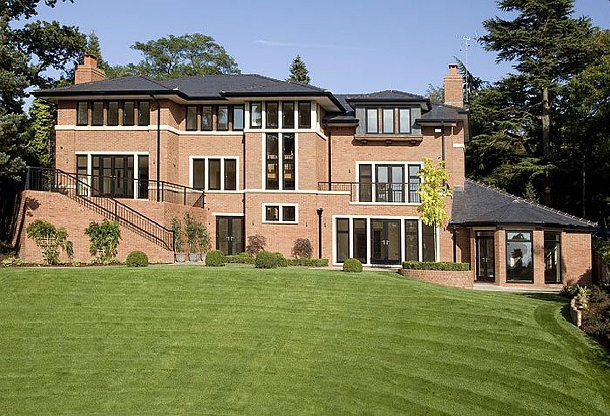 Top 10 najluksuznijih domova fudbalera