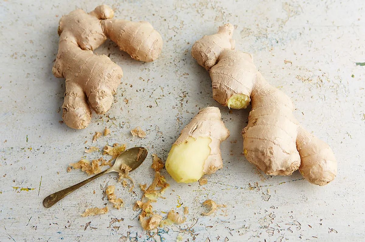 Đumbir može pomoći kod akni, ali i ubrzati rast kose