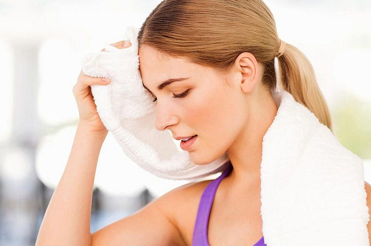 Znojenje je izuzetno zdravo: Nudi brojne zdravstvene prednosti
