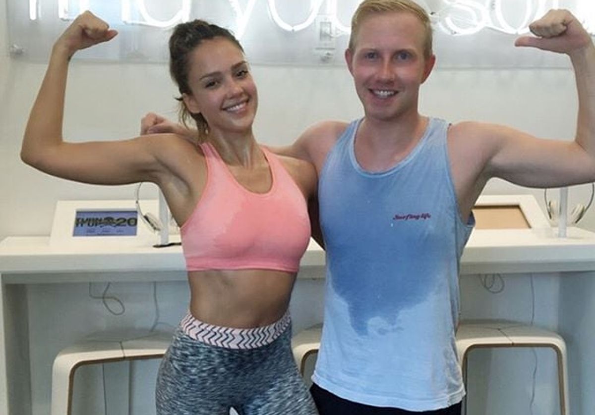 CrossFit i slavni: Pet najpoznatijih celebrityja koji vježbaju na sve popularniji način CrossFit i slavni: Pet najpoznatijih celebrityja koji vježbaju na sve popularniji način