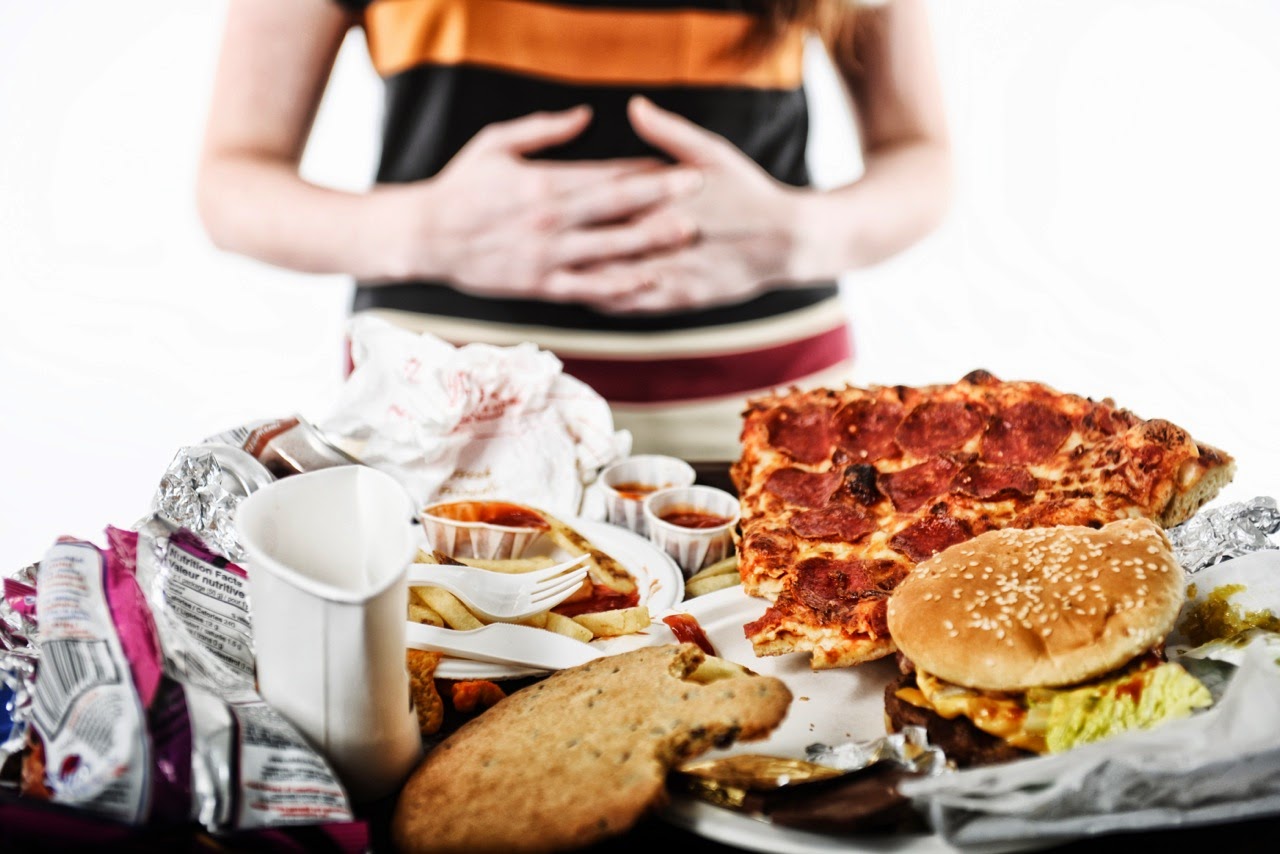 7 razloga zbog kojih vam se nakupljaju masne naslage na stomaku