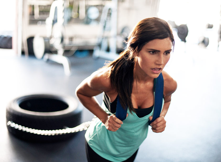 Zanosna Alexia je će biti vaša motivacija za trening Zanosna Alexia je će biti vaša motivacija za trening