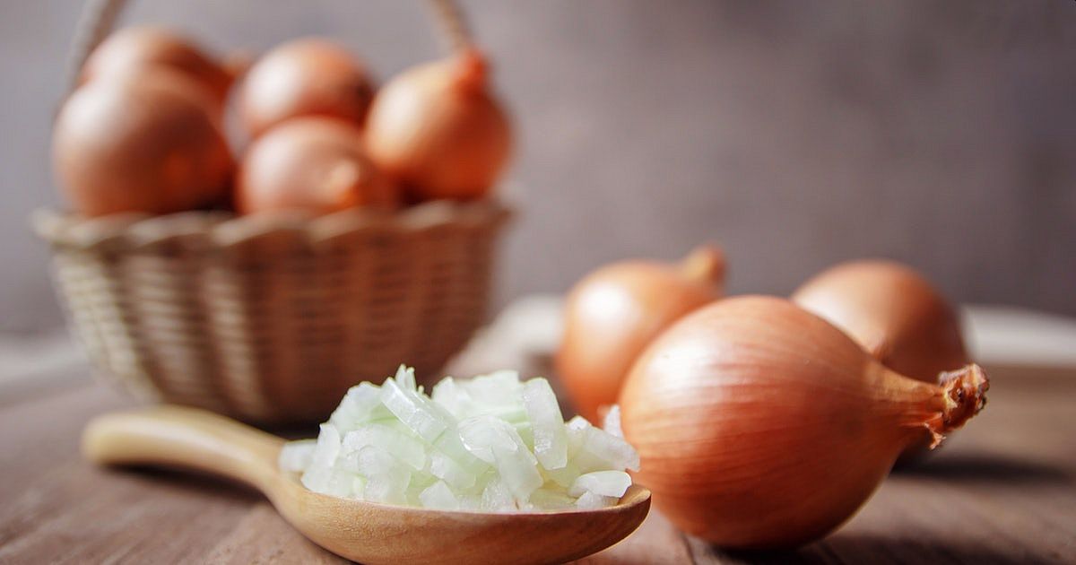 Luk je savršen za mnoge zdravstvene tegobe