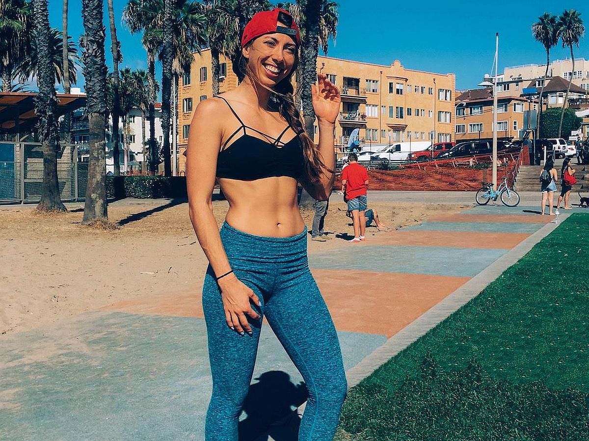 Amanda Meixner zna tri nevjerovatno jednostavna načina kako izgubiti kilograme Amanda Meixner zna tri nevjerovatno jednostavna načina kako izgubiti kilograme