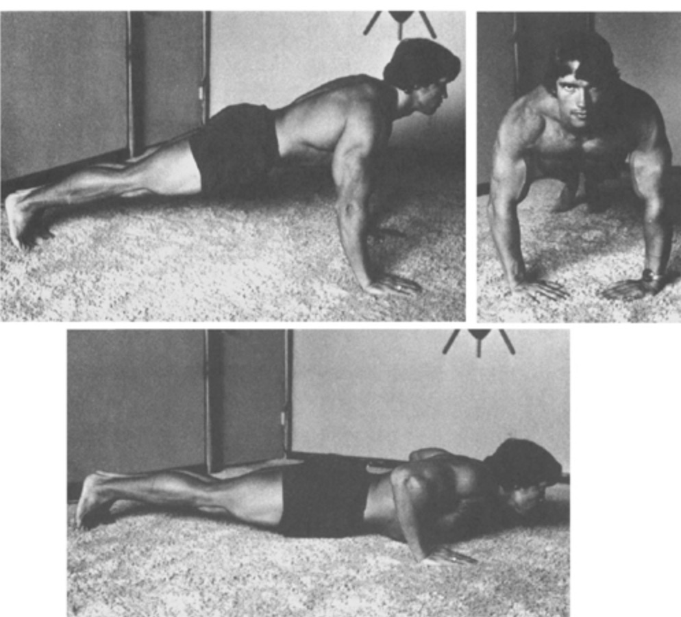 Arnold Schwarzenegger otkrio svoju kućnu trening rutinu kako bi pomogao vježbačima širom svijeta