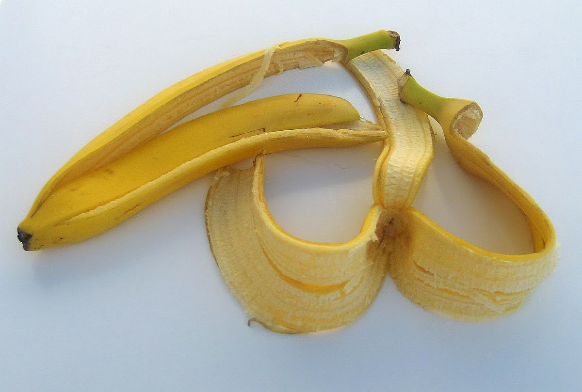 Ne bacajte koru od banane, evo i zašto