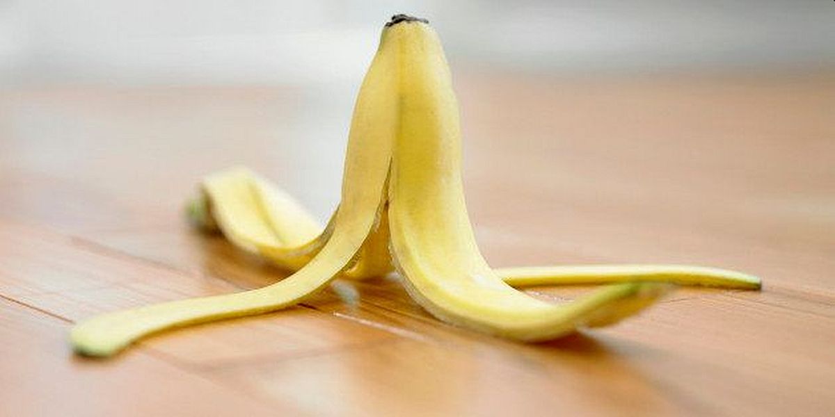 Ne bacajte koru od banane, evo i zašto Ne bacajte koru od banane, evo i zašto