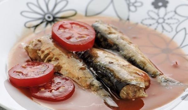 Zdrava hrana koja sadrži visok udio vitamina D