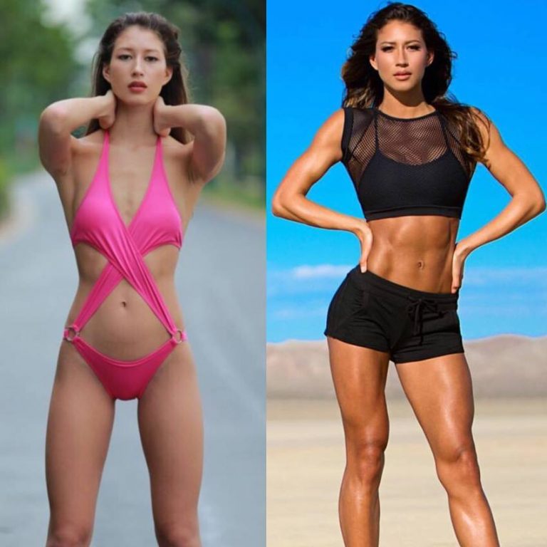 Neodoljiva Karina osvaja muškarce širom svijeta uz pomoć svoje figure Neodoljiva Karina osvaja muškarce širom svijeta uz pomoć svoje figure