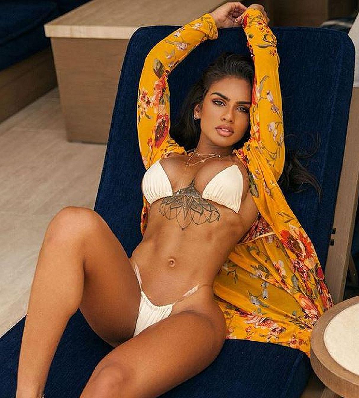 U srednjoj školi su je zadirkivali zbog izgleda, a danas joj se mnogi dive