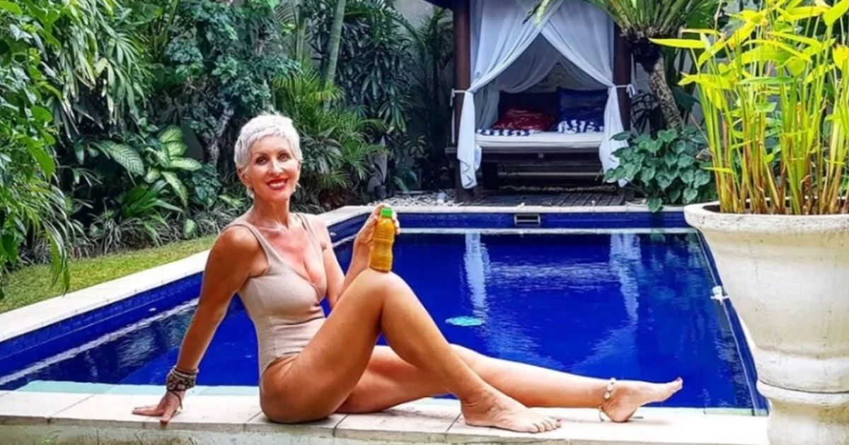 Sheila Kiss, živi dokaz da su godine samo broj