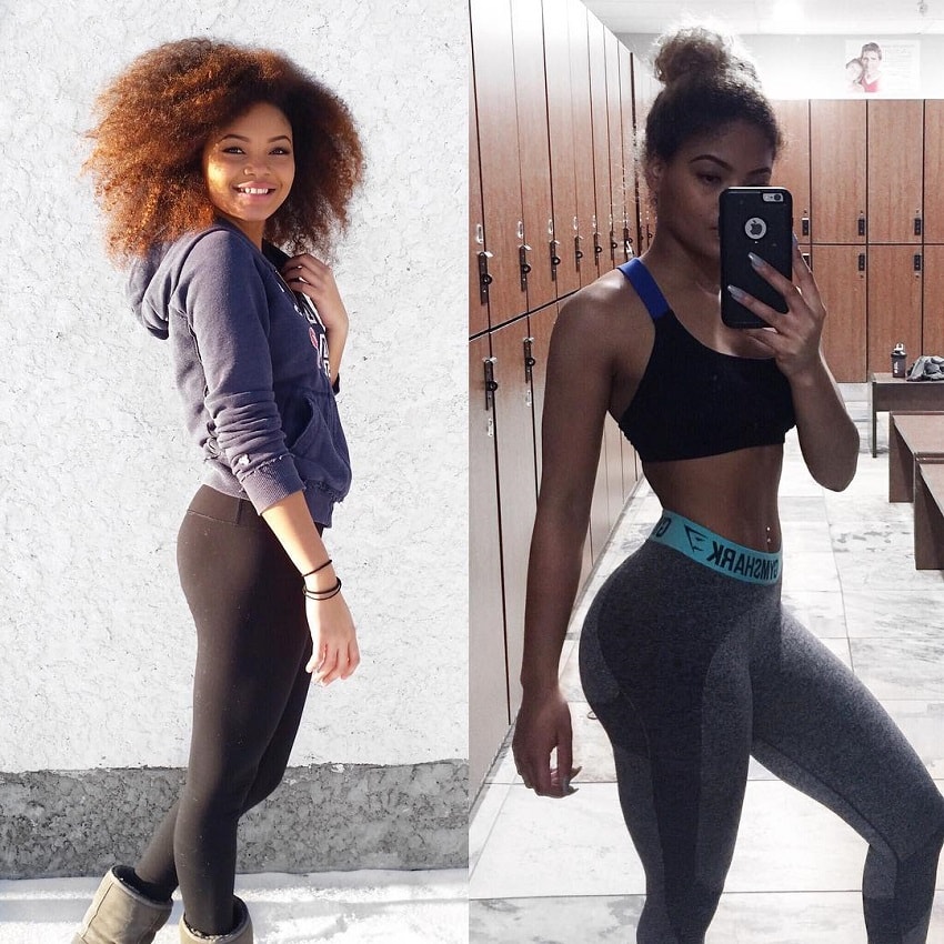 Vatrena Filipinka je spojila ugodno s korisnim: Vježbanjem savladala stres i fakultet Vatrena Filipinka je spojila ugodno s korisnim: Vježbanjem savladala stres i fakultet