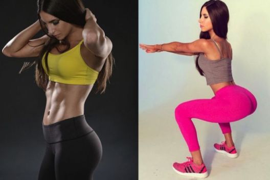 Najpopularnije i najzgodnije: Top 10 fitnes modela