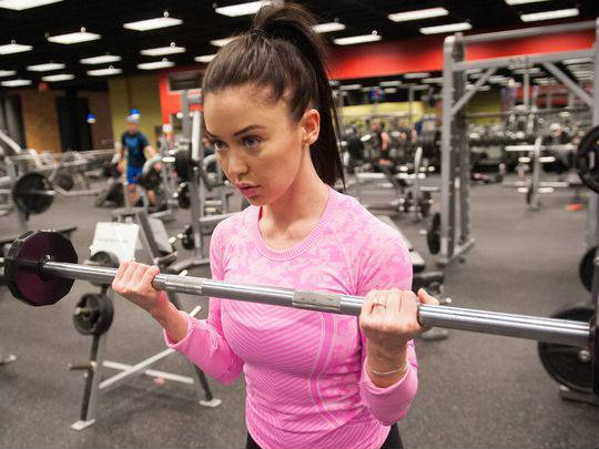 Fenomenalna figura koju mnogi priželjkuju: Katy je sve poznatija zbog svojih prirodnih oblina