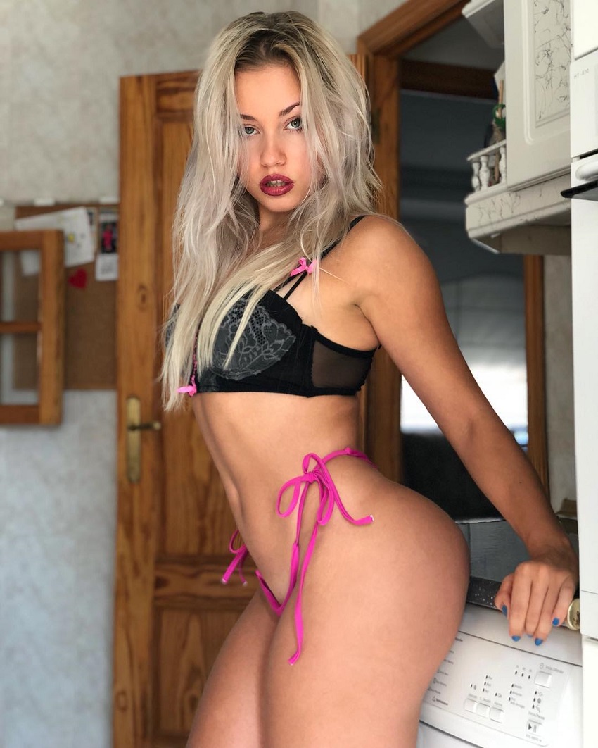 Španjolka žari i pali društvene mreže kada postavi sliku, njeno tijelo je dovedeno do savršenstva