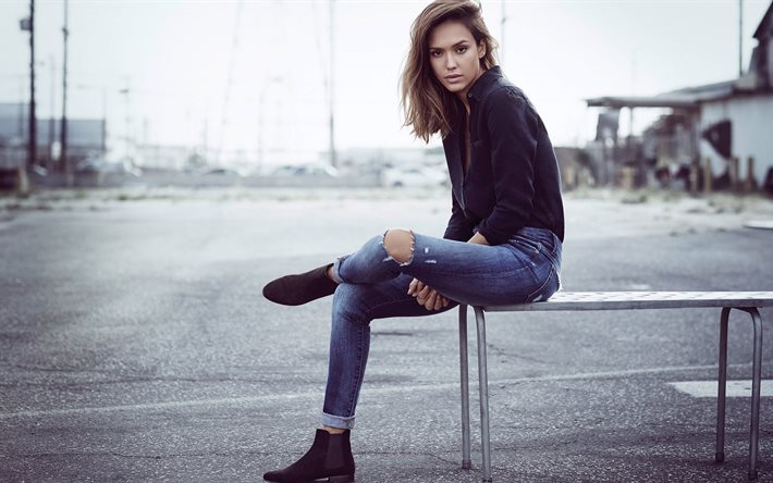 Seksipilna Jessica Alba dijeli svoju perspektivu o vježbanju i ishrani Seksipilna Jessica Alba dijeli svoju perspektivu o vježbanju i ishrani