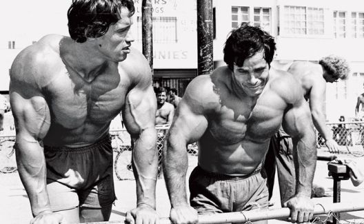 Pravila bodybuilding legendi