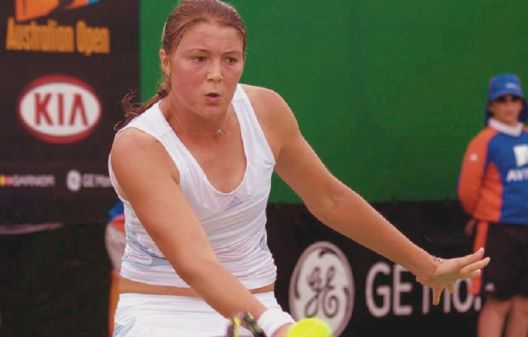 Sharapova nije najviša: Top 10 najviših teniserki Sharapova nije najviša: Top 10 najviših teniserki