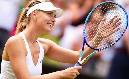 Sharapova nije najviša: Top 10 najviših teniserki