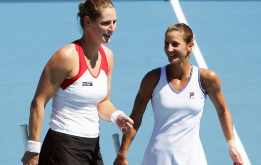 Sharapova nije najviša: Top 10 najviših teniserki